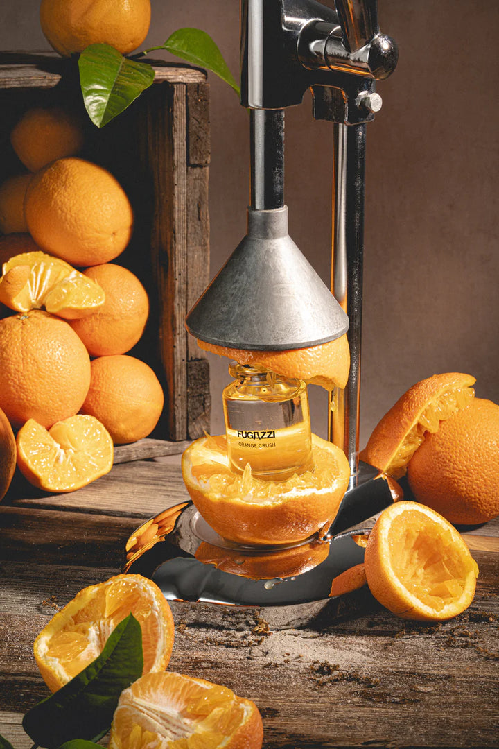 ORANGE CRUSH - Extrait de Parfum