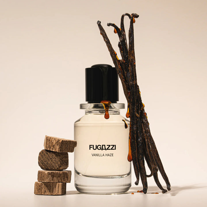 VANILLA HAZE - Extrait de Parfum