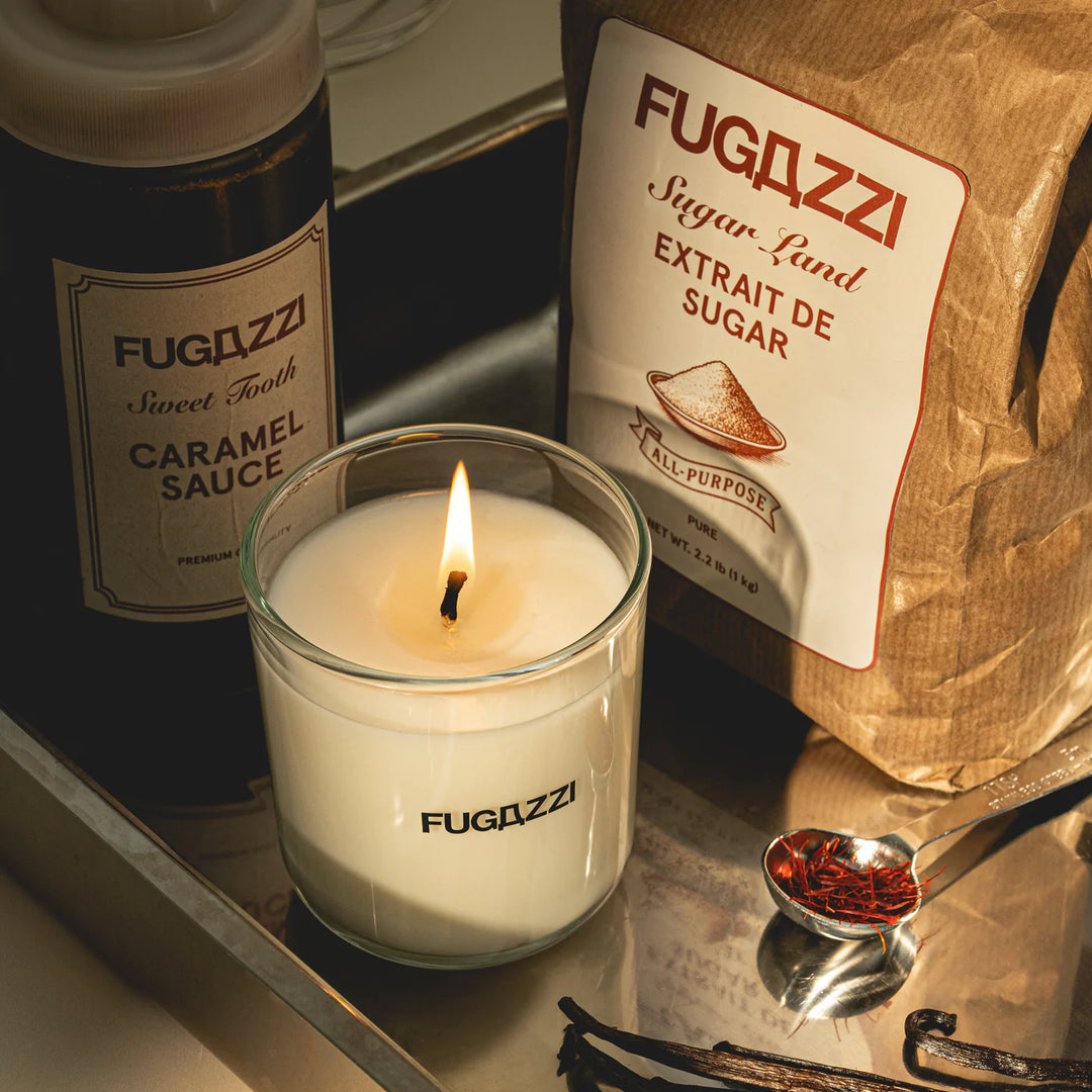 VANILLA CO2 - Candle