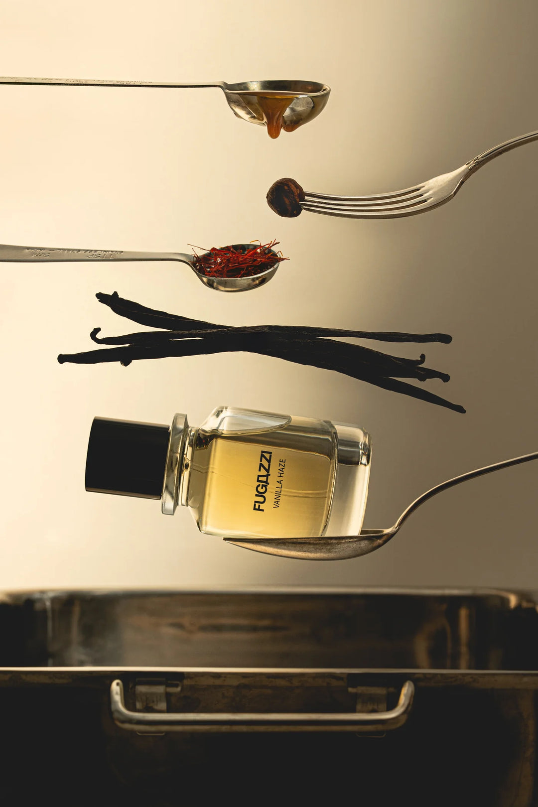 VANILLA HAZE - Extrait de Parfum
