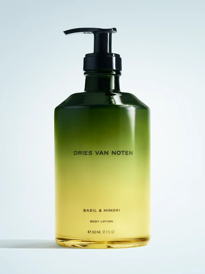 BASIL &amp; HINOKI - Body Lotion