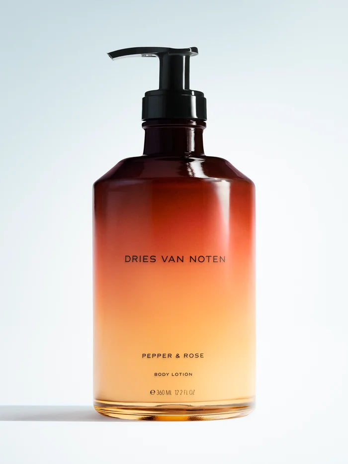 PEPPER &amp; ROSE - Body Lotion