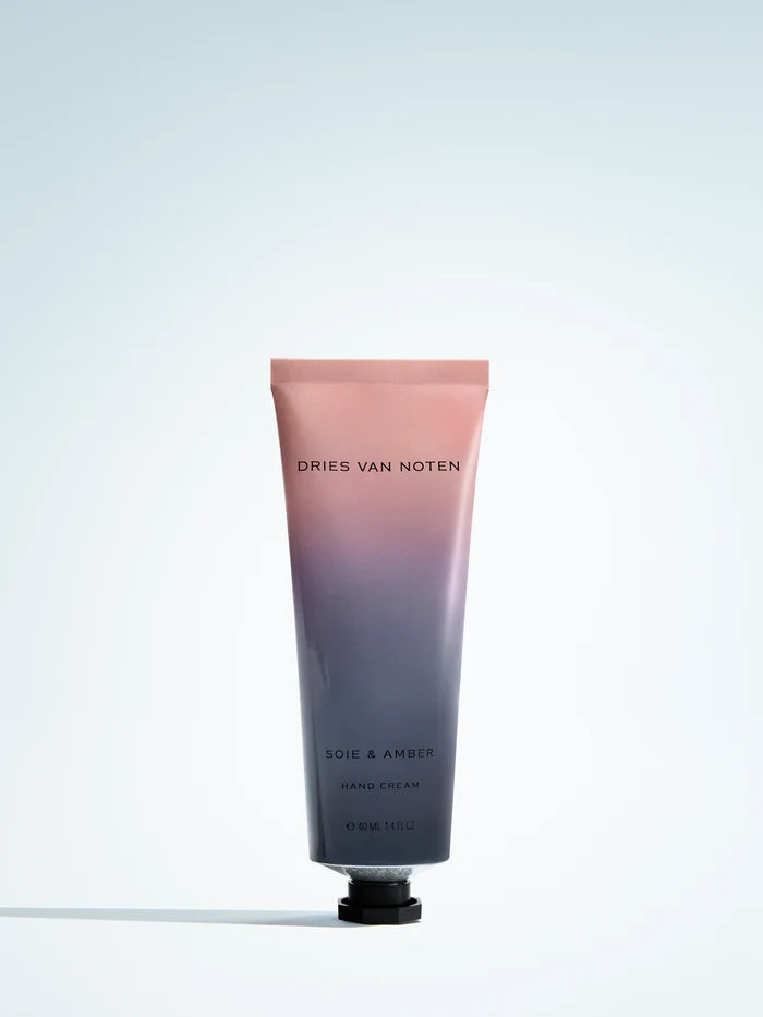 SOIE &amp; AMBER - Hand Cream