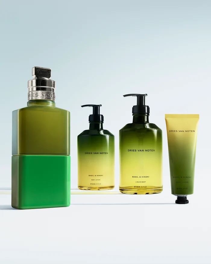 BASIL &amp; HINOKI - Liquid Soap