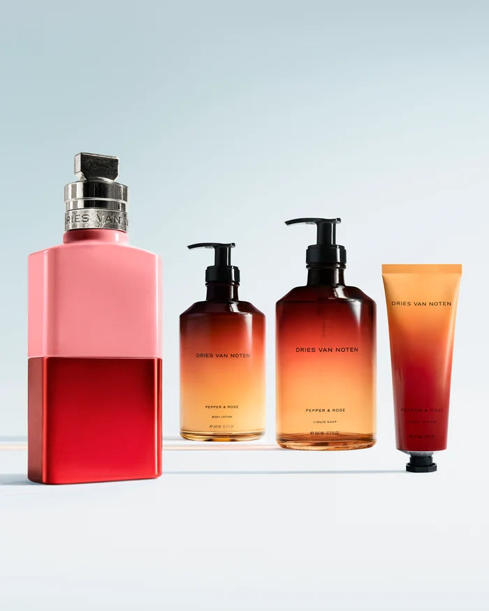 PEPPER &amp; ROSE - Body Lotion
