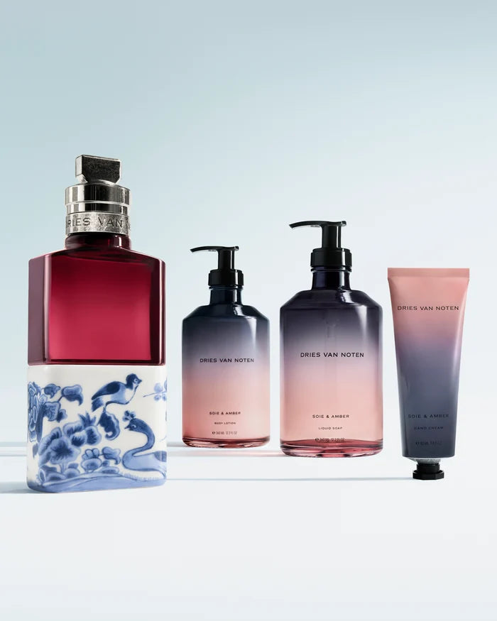 SOIE &amp; AMBER - Body Lotion