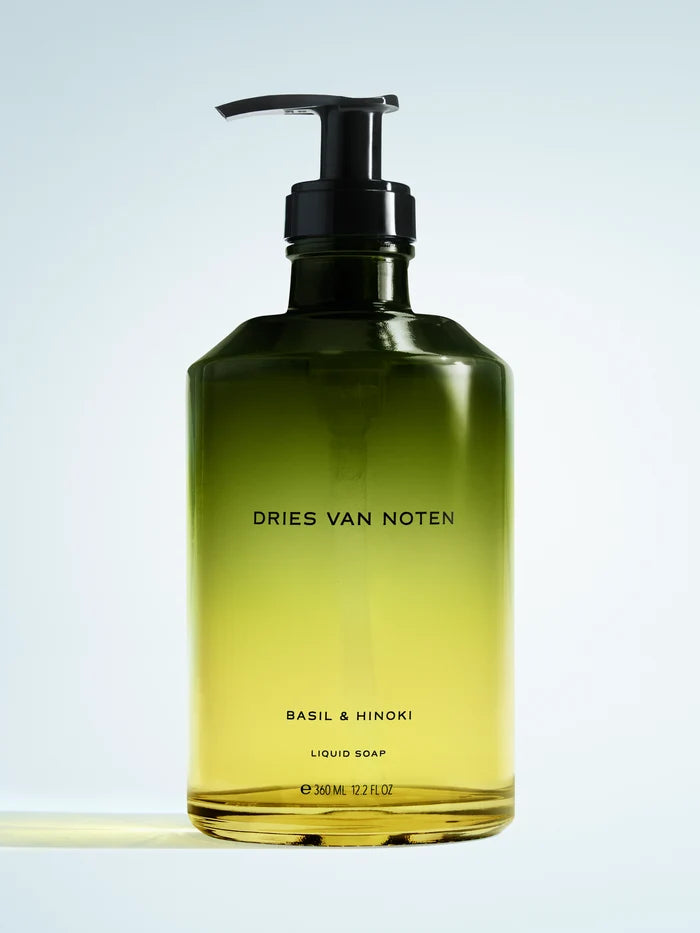 BASIL &amp; HINOKI - Liquid Soap
