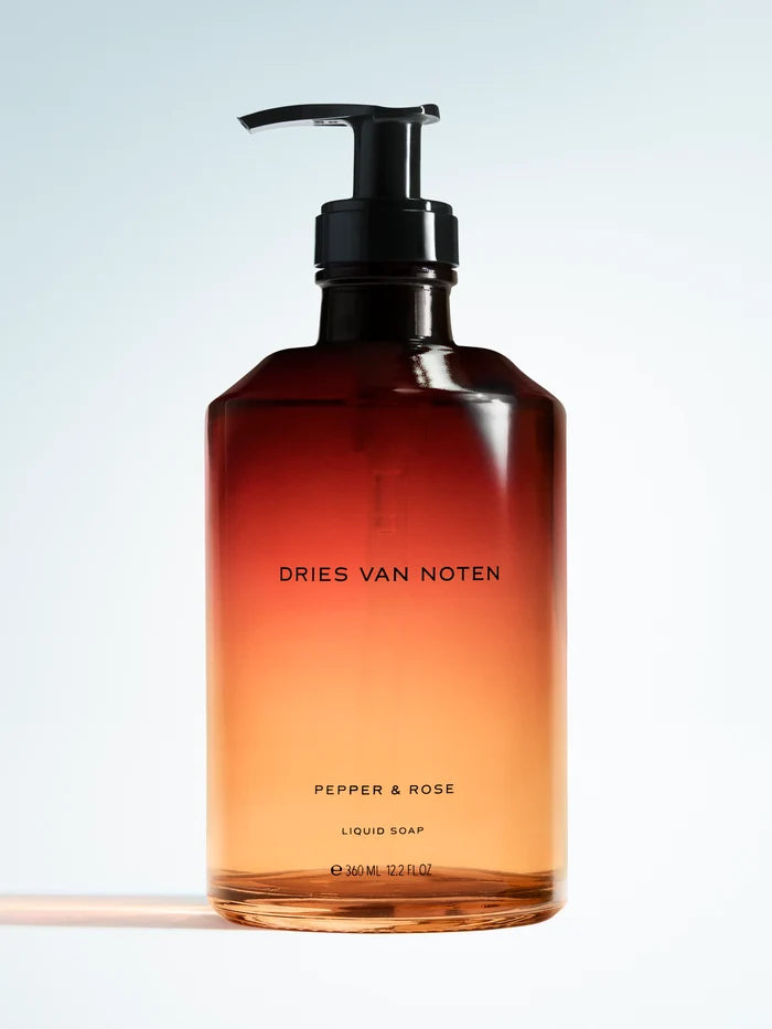 PEPPER &amp; ROSE - Liquid Soap