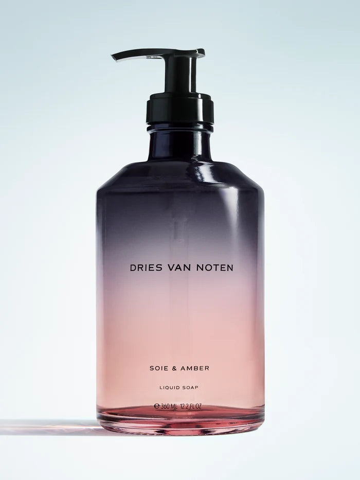 SOIE &amp; AMBER - Liquid Soap