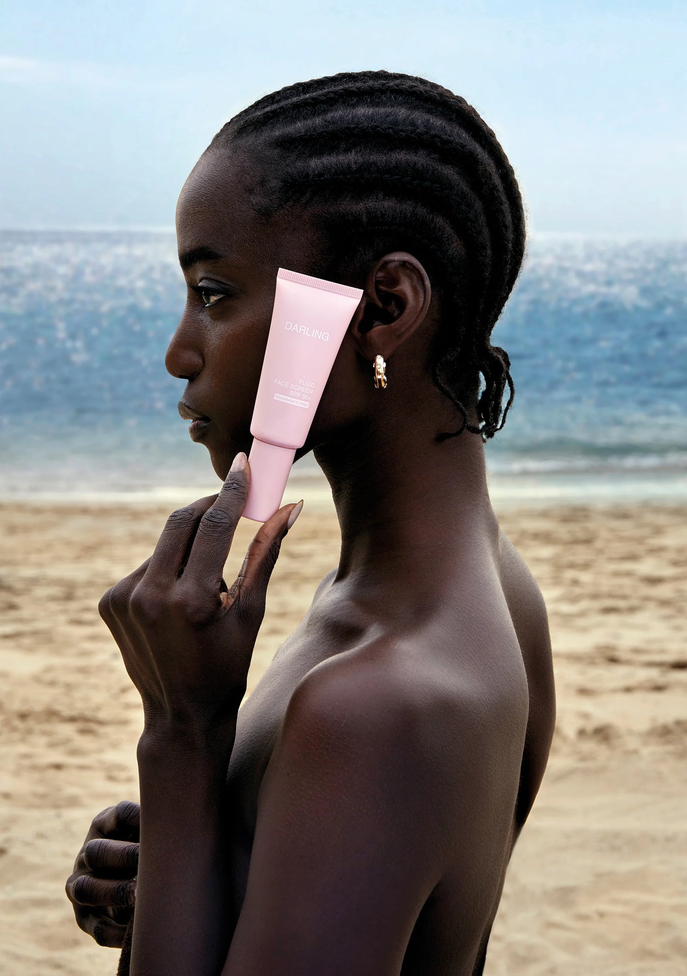 Darling Fluid Face Screen SPF 50+