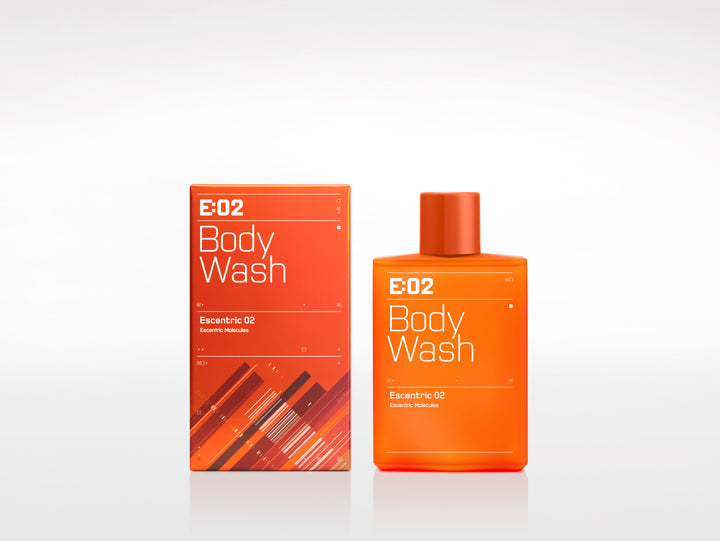 ESCENTRIC 02 - Body Wash