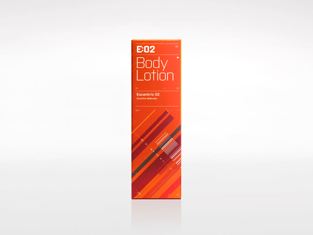 ESCENTRIC 02 - Body Lotion