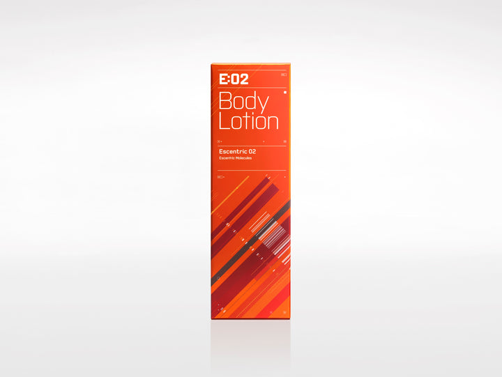 ESCENTRIC 02 - Body Lotion