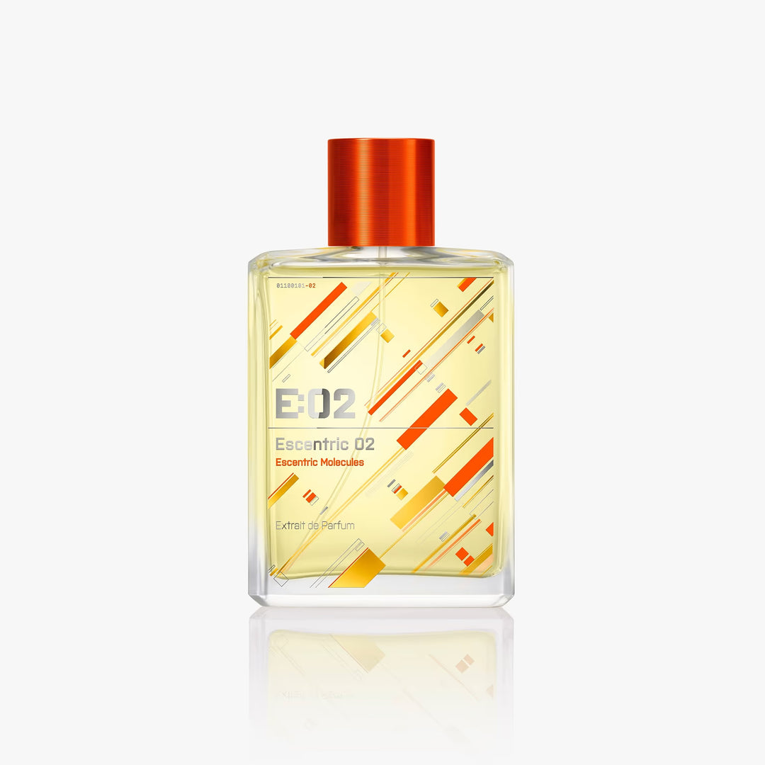 ESCENTRIC 02 - Extrait de Parfum