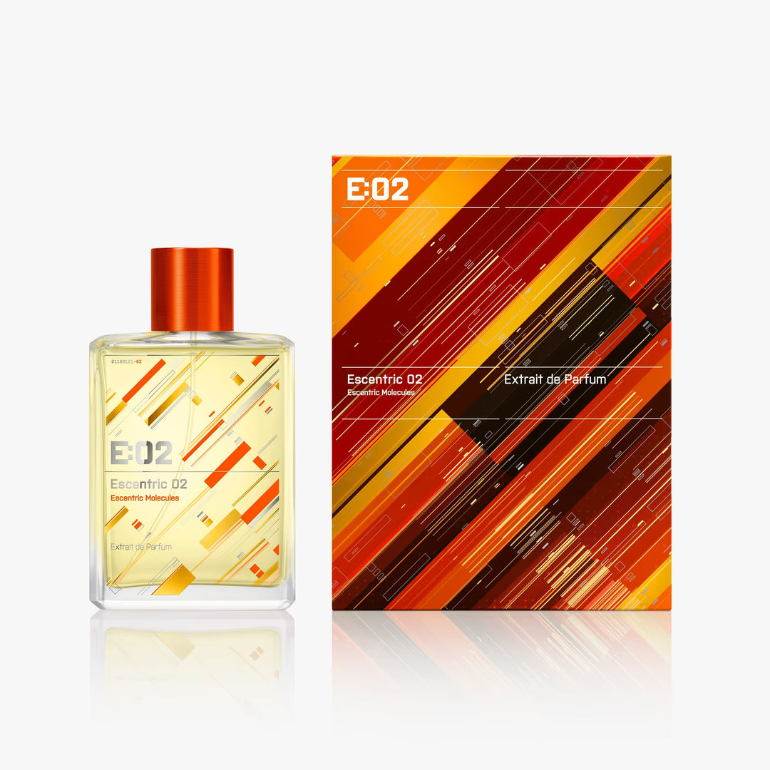 ESCENTRIC 02 - Extrait de Parfum