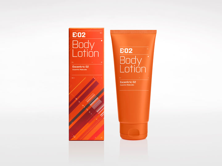 ESCENTRIC 02 - Body Lotion