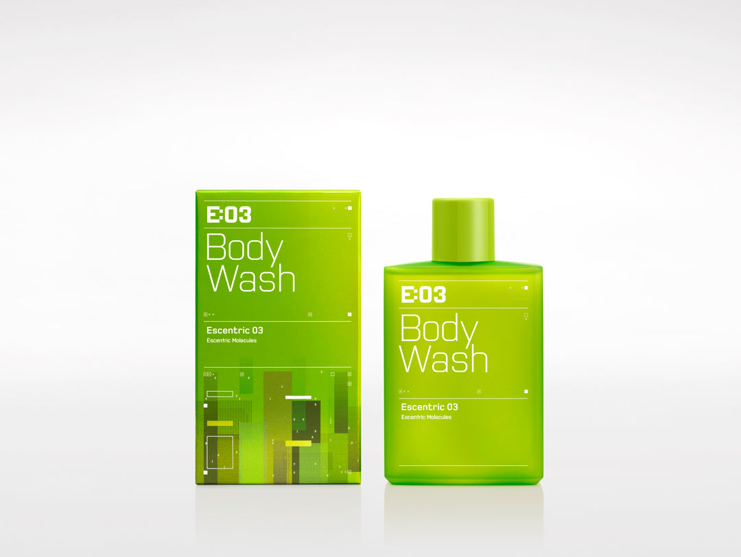 ESCENTRIC 03 - Body Wash