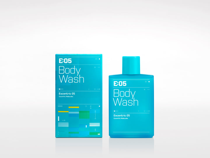 ESCENTRIC 05 - Body Wash