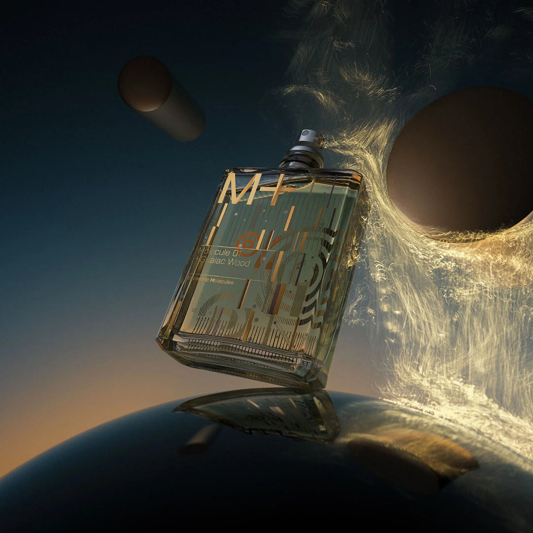 MOLECULE 01 + Guaic Wood