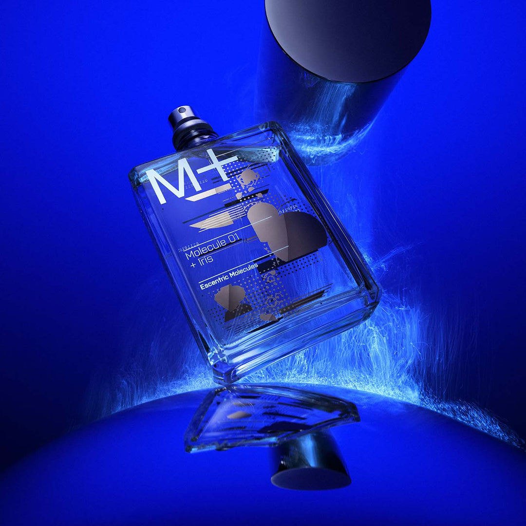 MOLECULE 01 + Iris