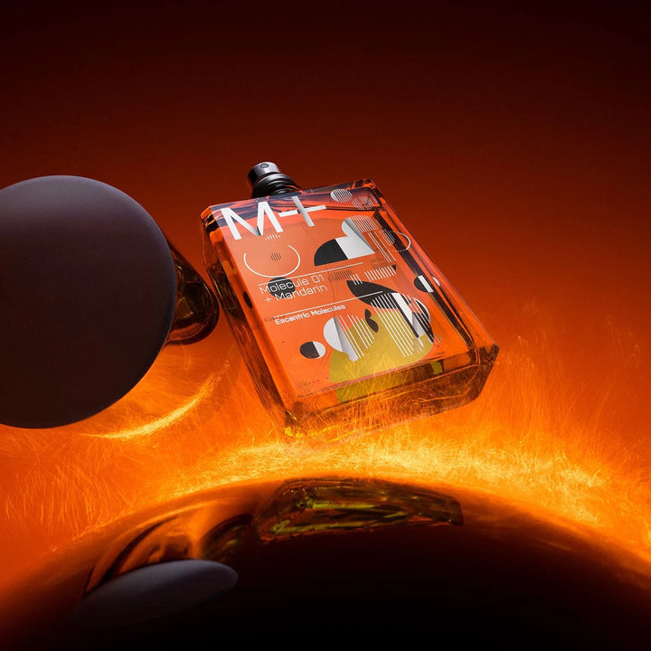 MOLECULE 01 + Mandarin