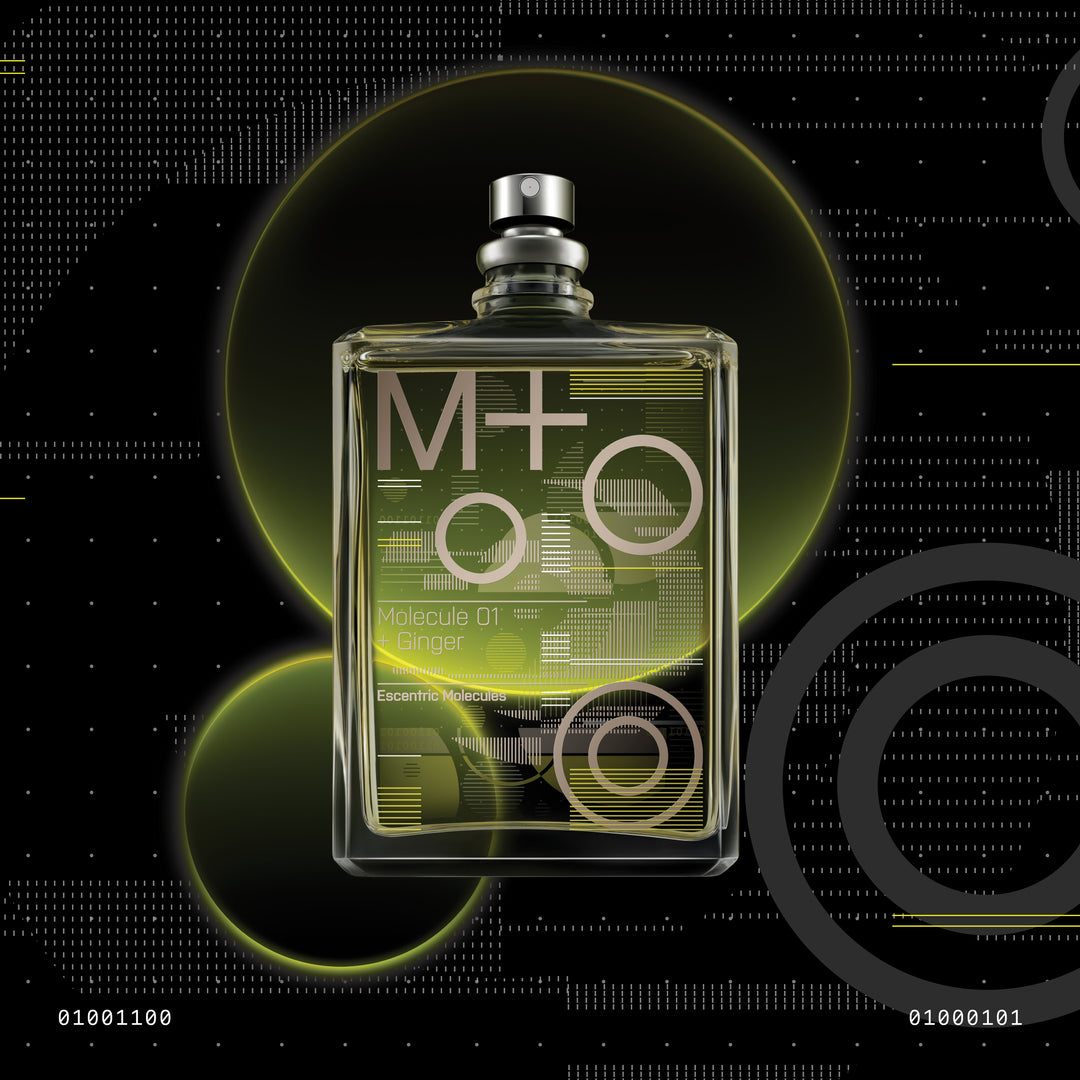 MOLECULE 01 + Ginger