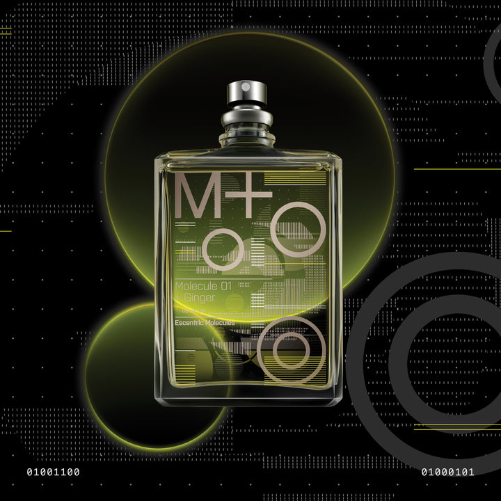 MOLECULE 01 + Ginger