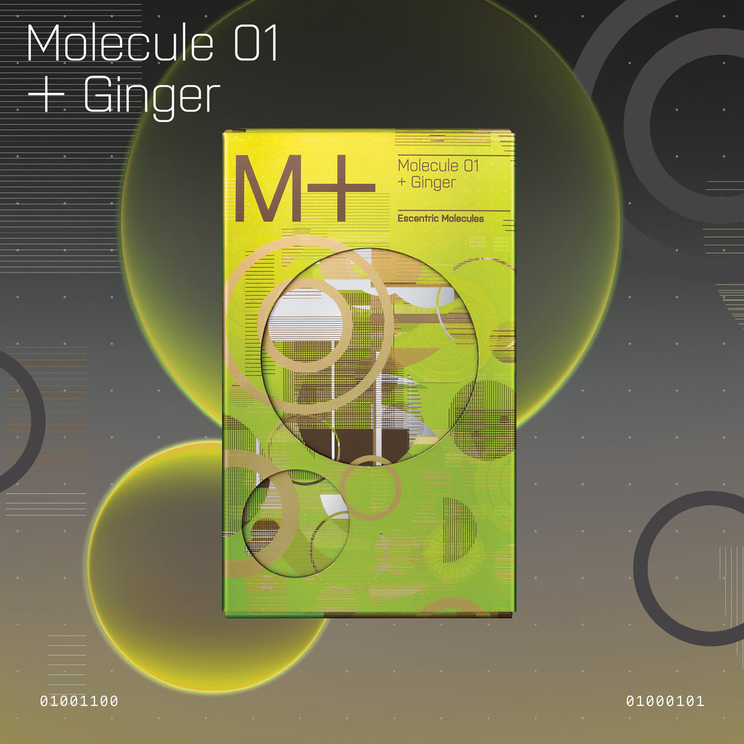 MOLECULE 01 + Ginger