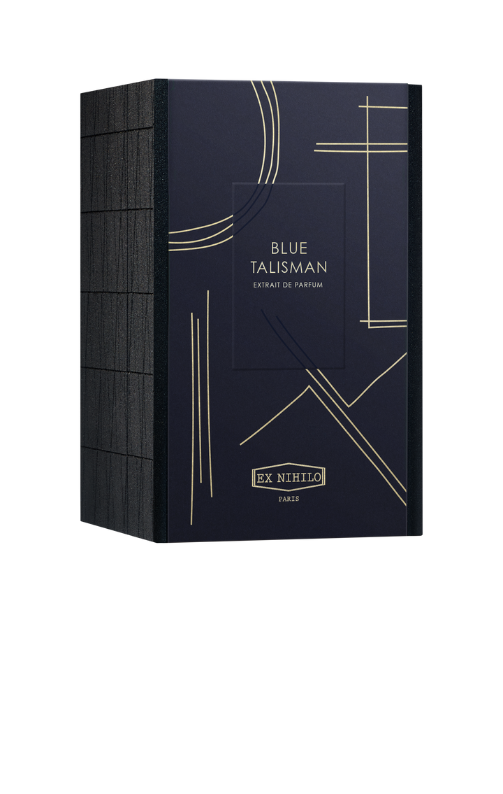 BLUE TALISMAN - Extrait