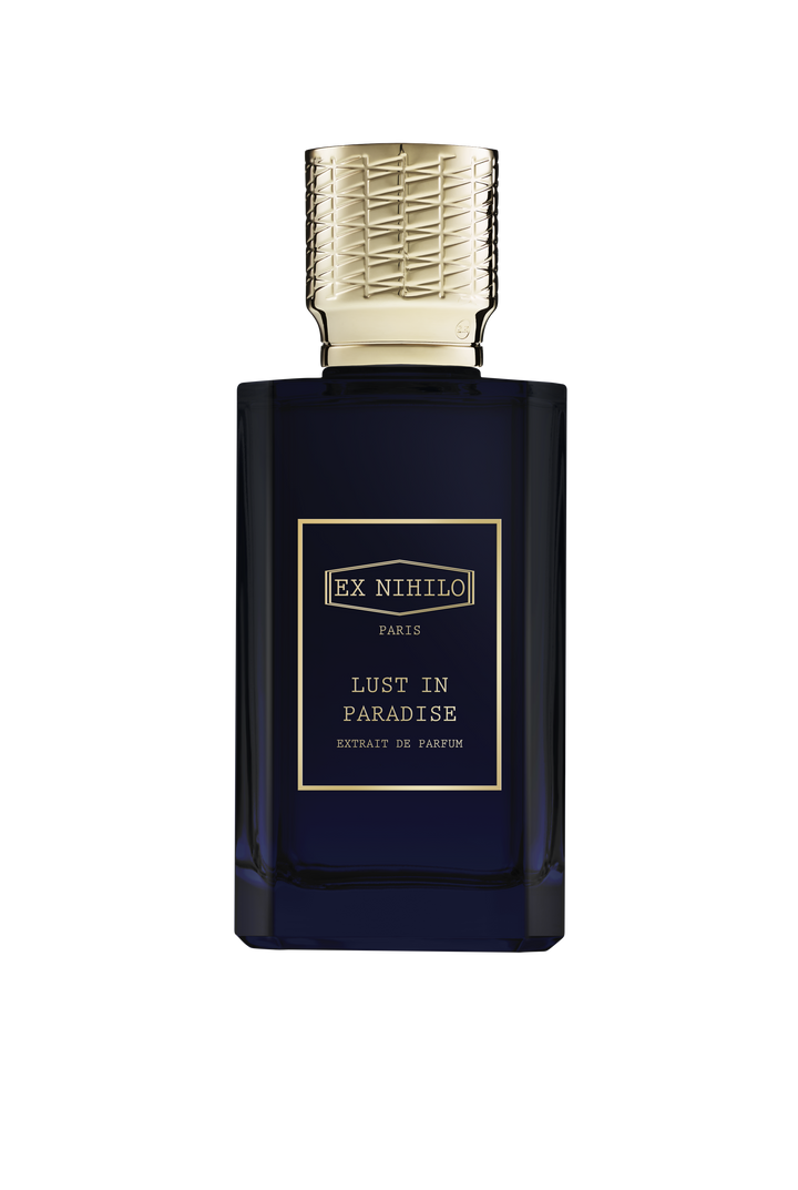 LUST IN PARADISE - Extrait