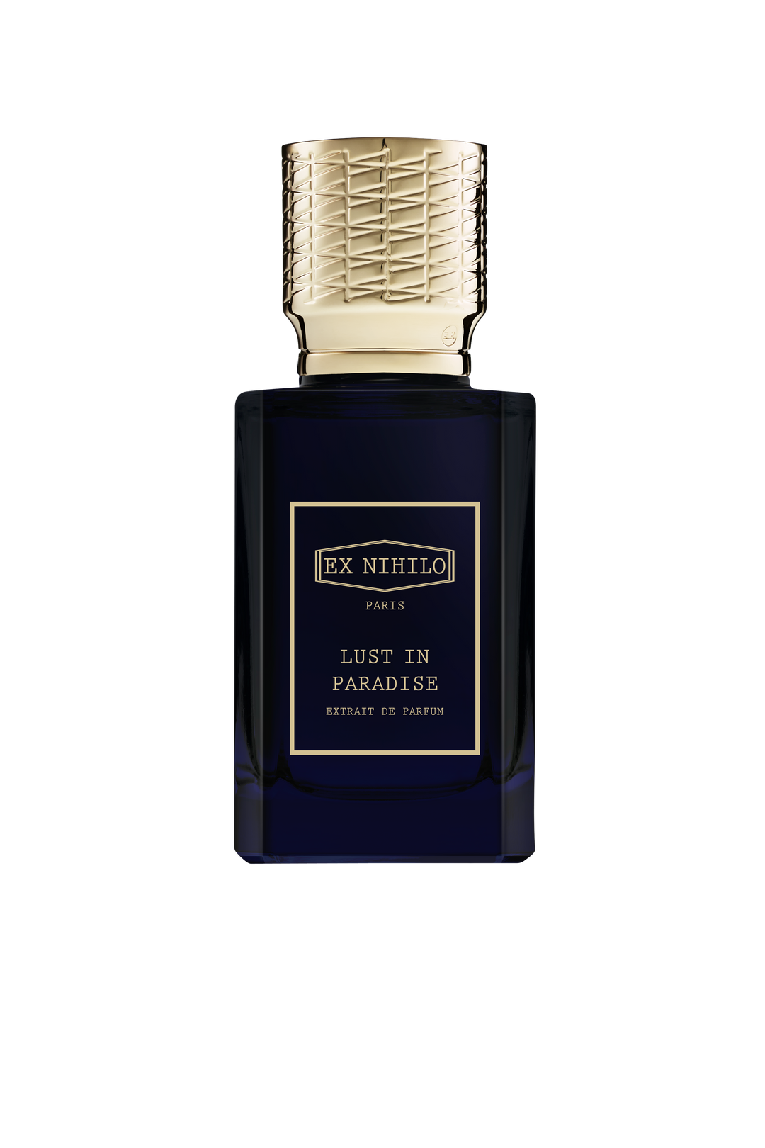 LUST IN PARADISE - Extrait