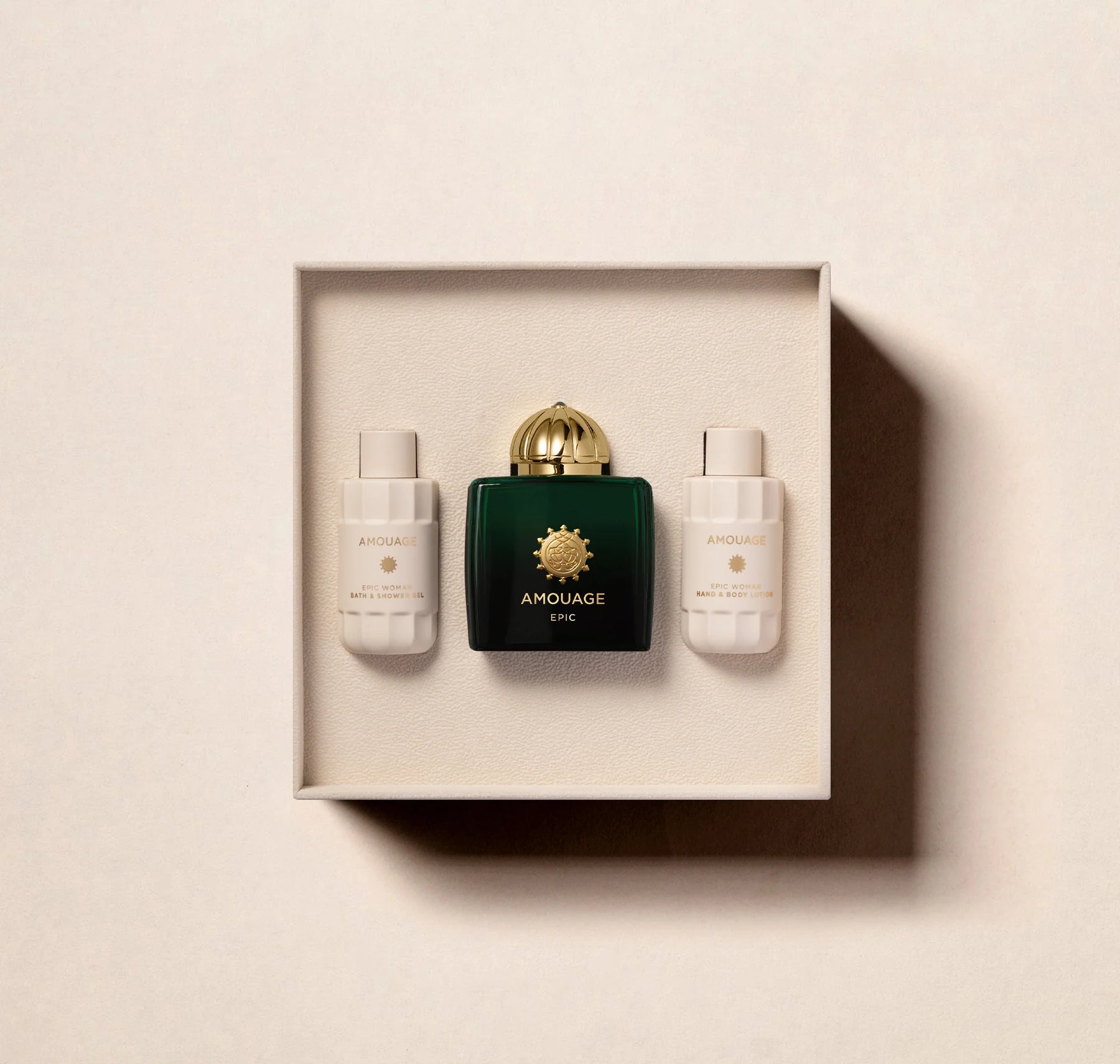 Epic Woman Iconic Gift Set – Profumerie Liberti