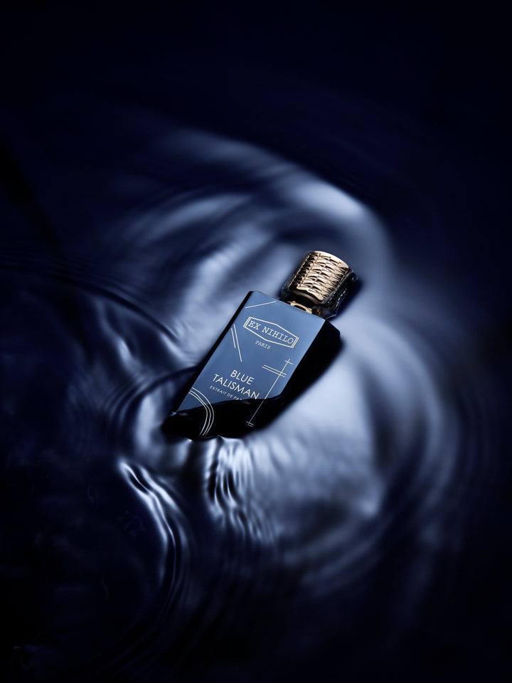 BLUE TALISMAN - Extrait