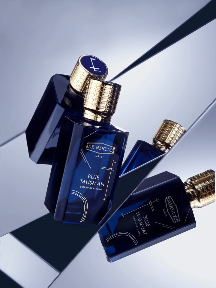 BLUE TALISMAN - Extrait