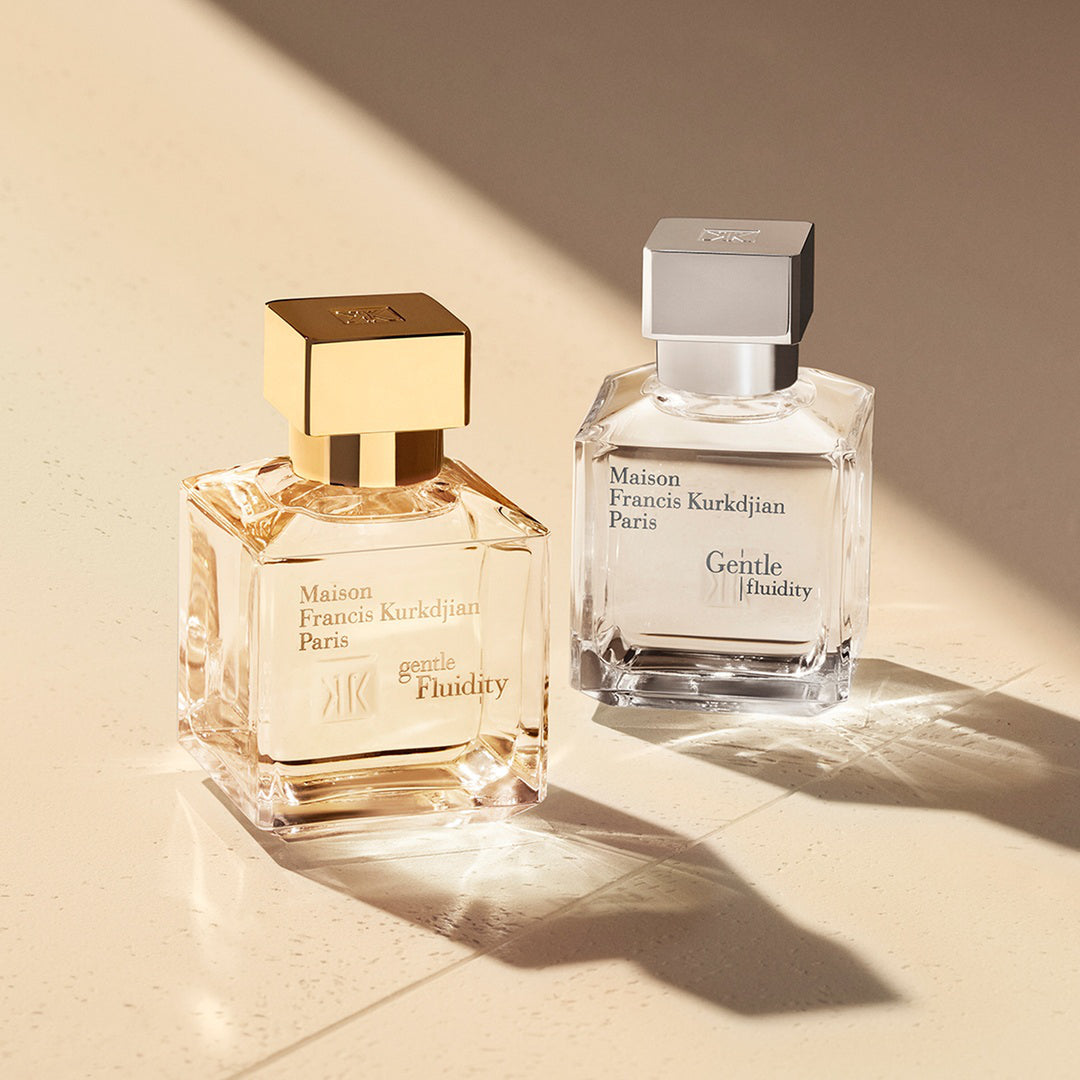 Gentle fluidity Silver