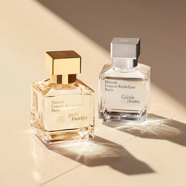 Gentle fluidity Silver