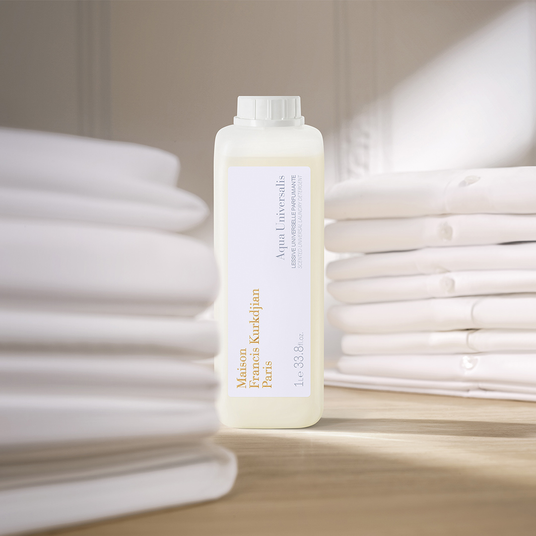 Aqua Universalis - Scented Universal Laundry Detergent