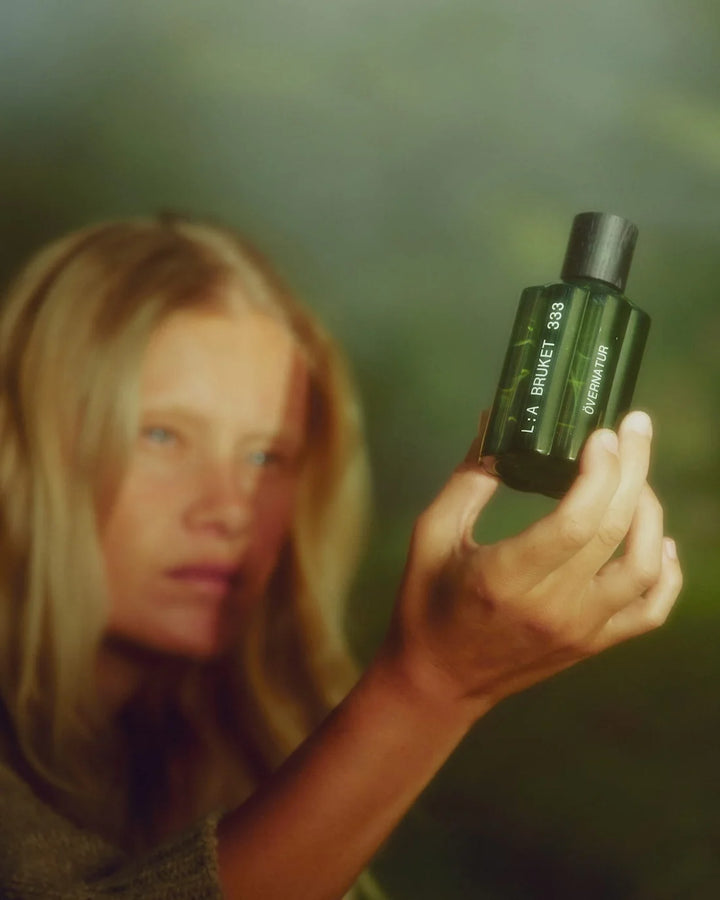 333 Övernatur