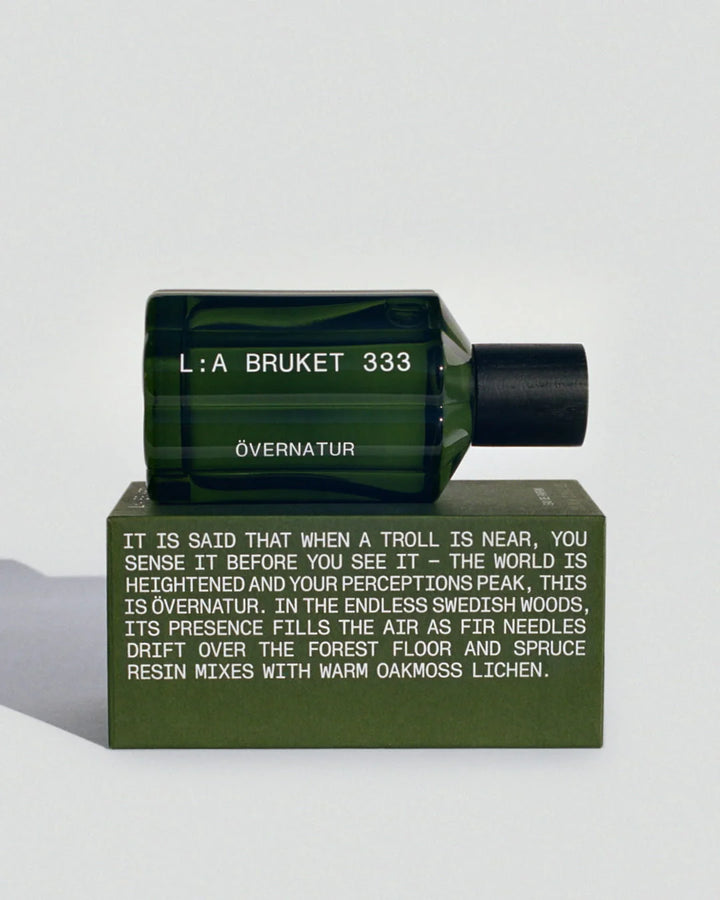 333 Övernatur