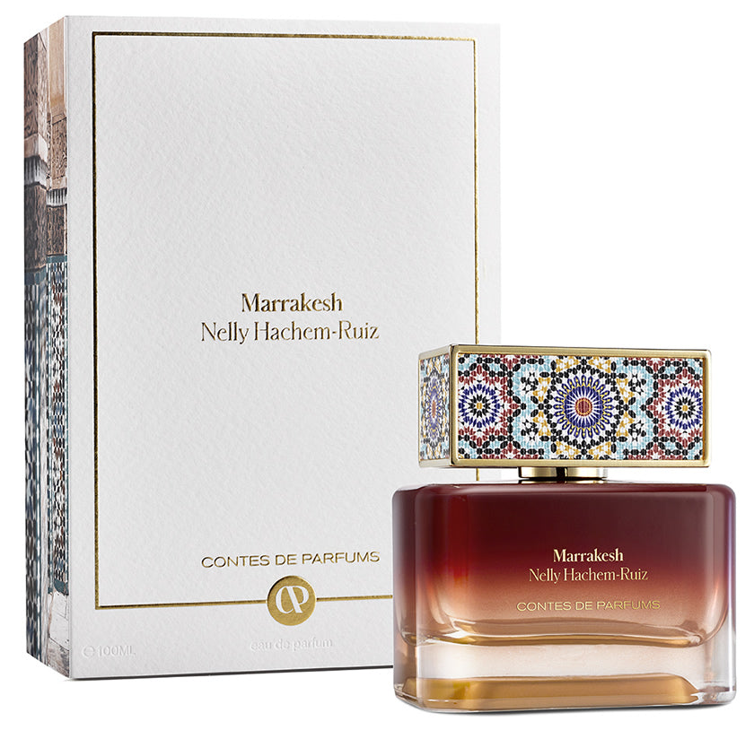 MARRAKESH - Nelly Hachem-Ruiz