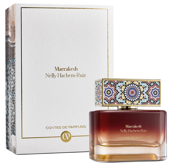 MARRAKESH - Nelly Hachem-Ruiz