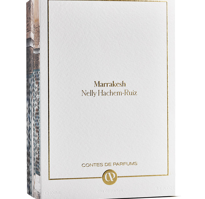 MARRAKESH - Nelly Hachem-Ruiz