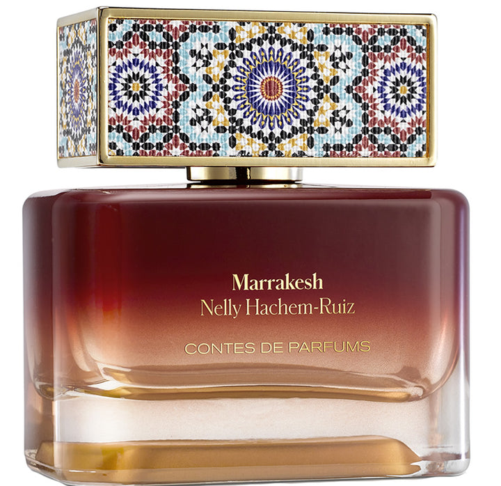 MARRAKESH - Nelly Hachem-Ruiz