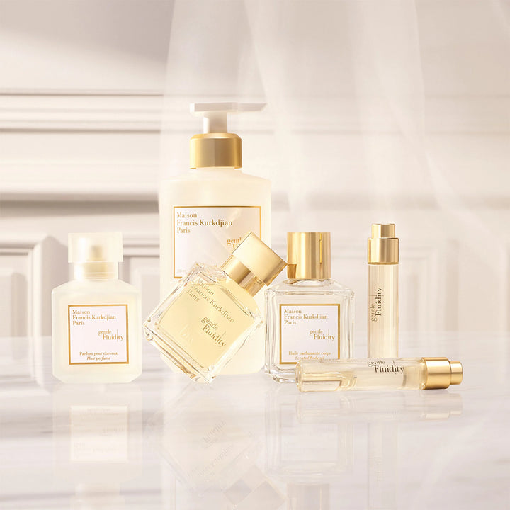 gentle Fluidity Gold - Scented Hair Mist