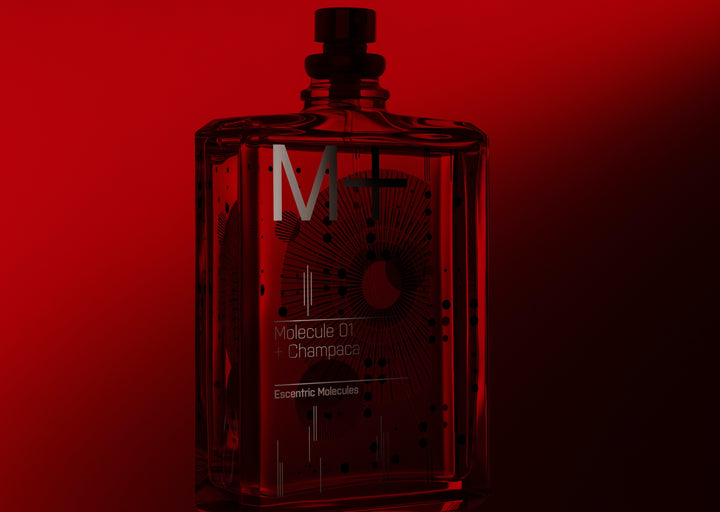 MOLECULE 01 + Champaca