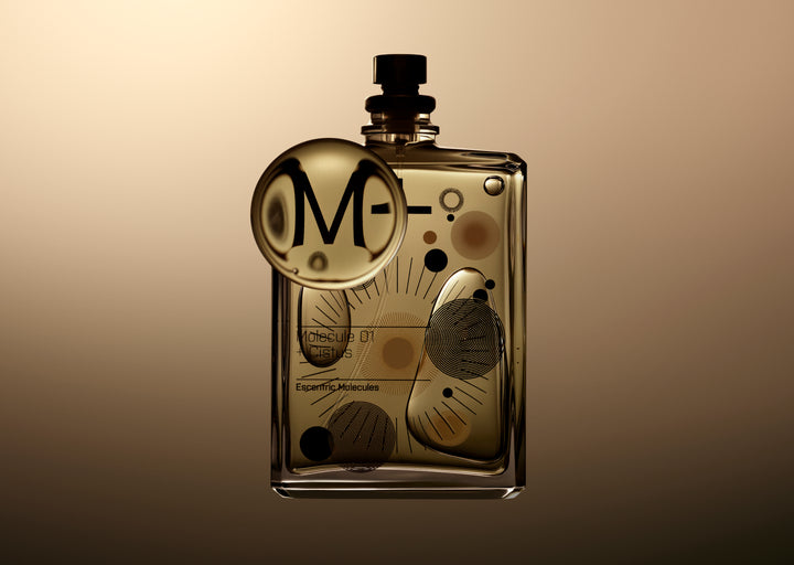 MOLECULE 01 + Cistus