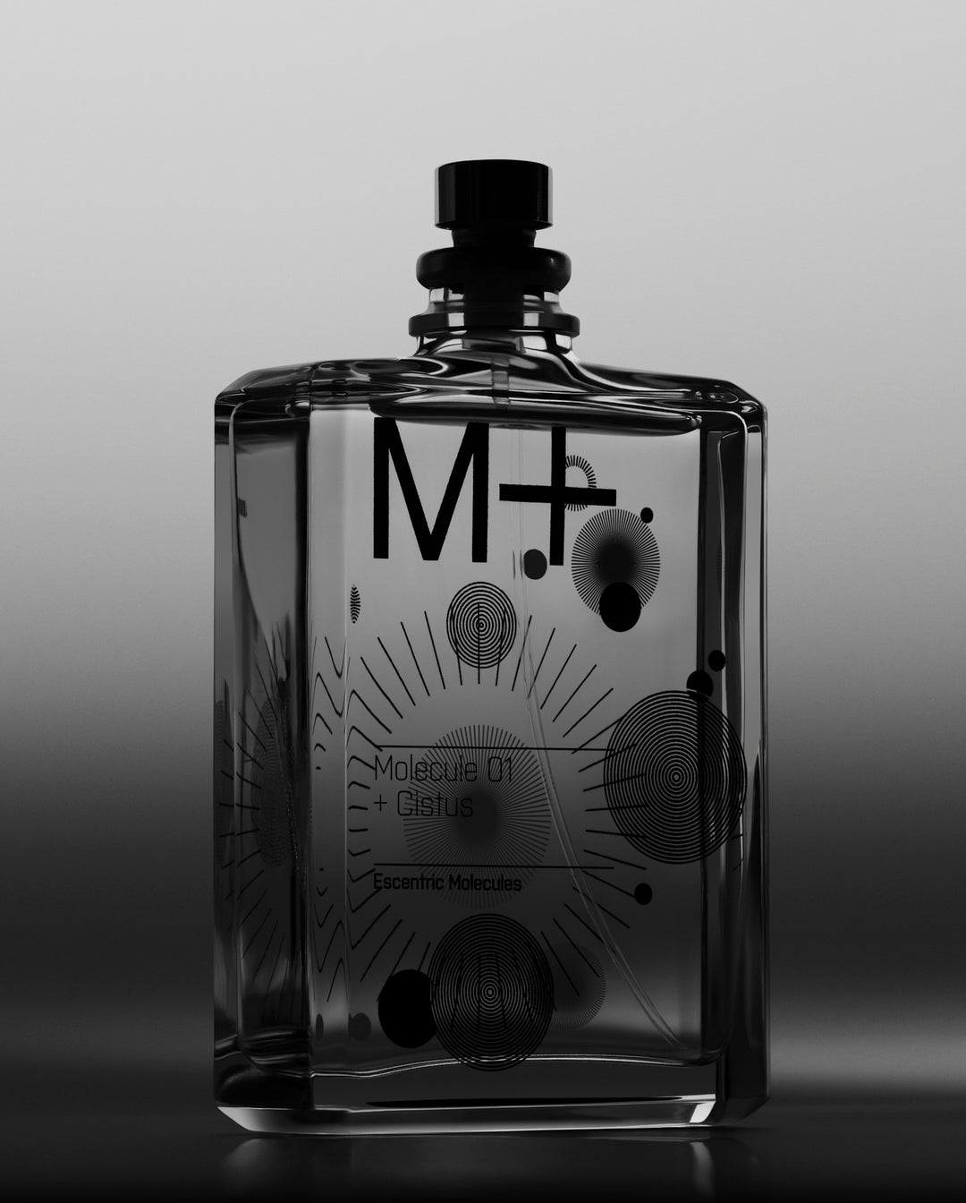 MOLECULE 01 + Cistus