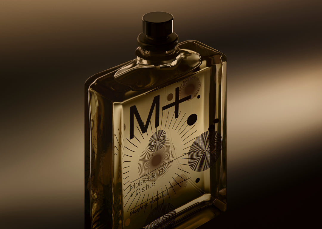 MOLECULE 01 + Cistus