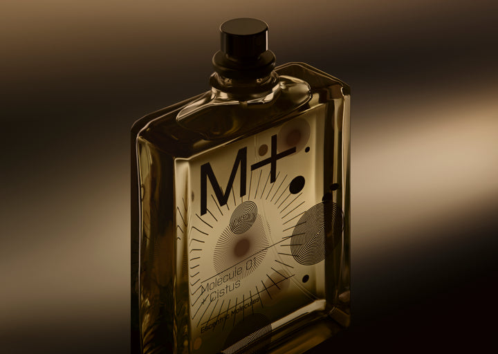MOLECULE 01 + Cistus
