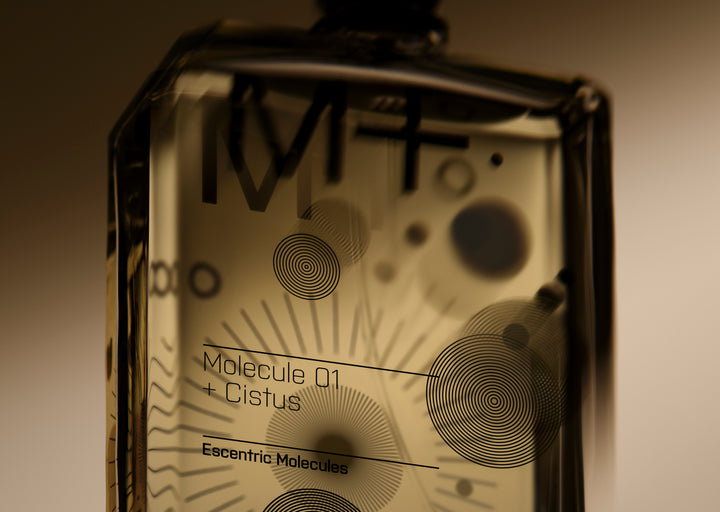 MOLECULE 01 + Cistus